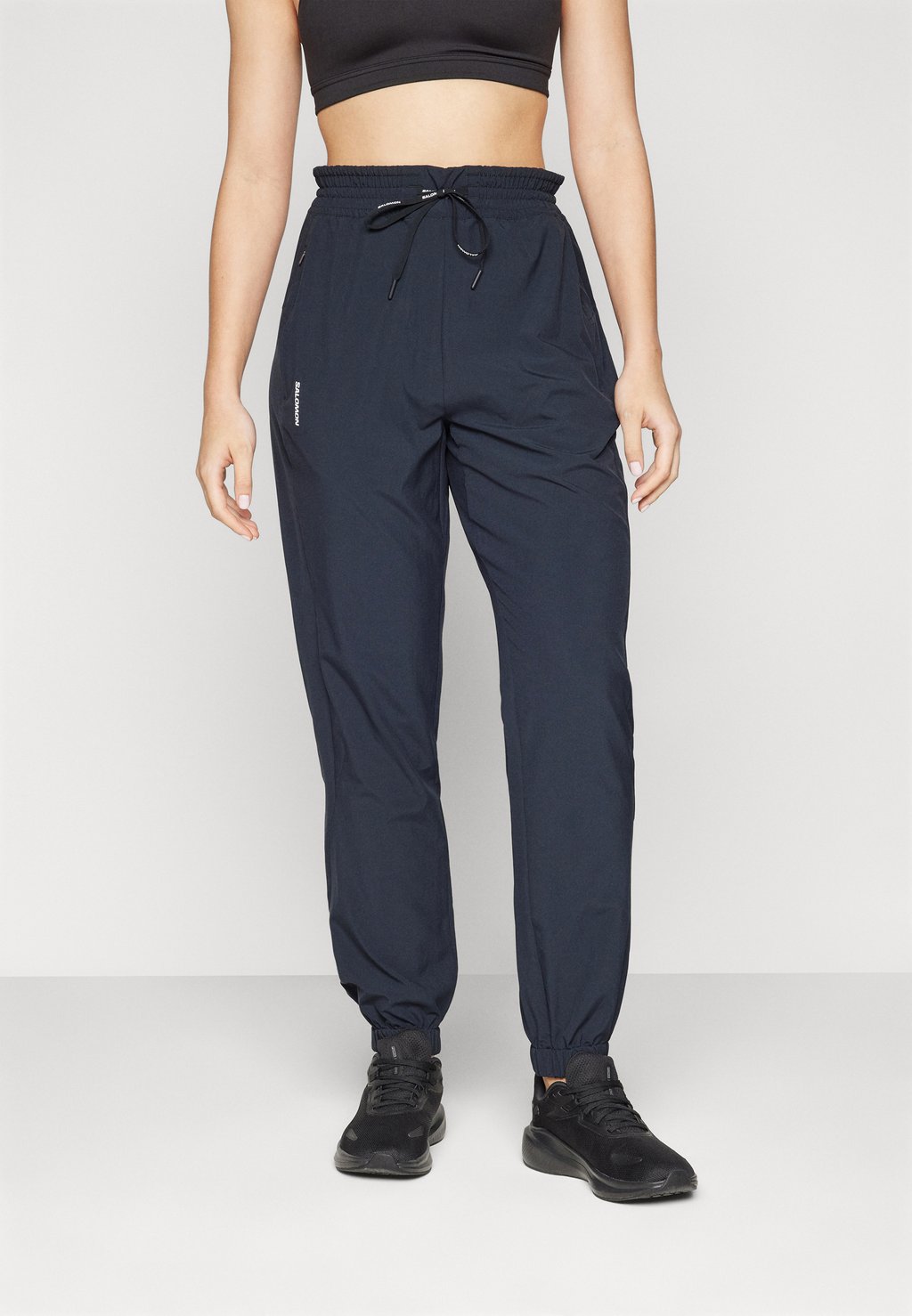 

Спортивные брюки SHKOUT CORE PANTS Salomon, черный