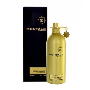 

Парфюмированная вода, 100 мл Montale, Aoud Ambre