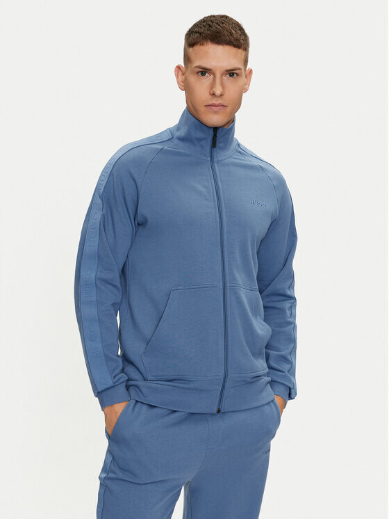 

Толстовка regular fit Hugo, синий