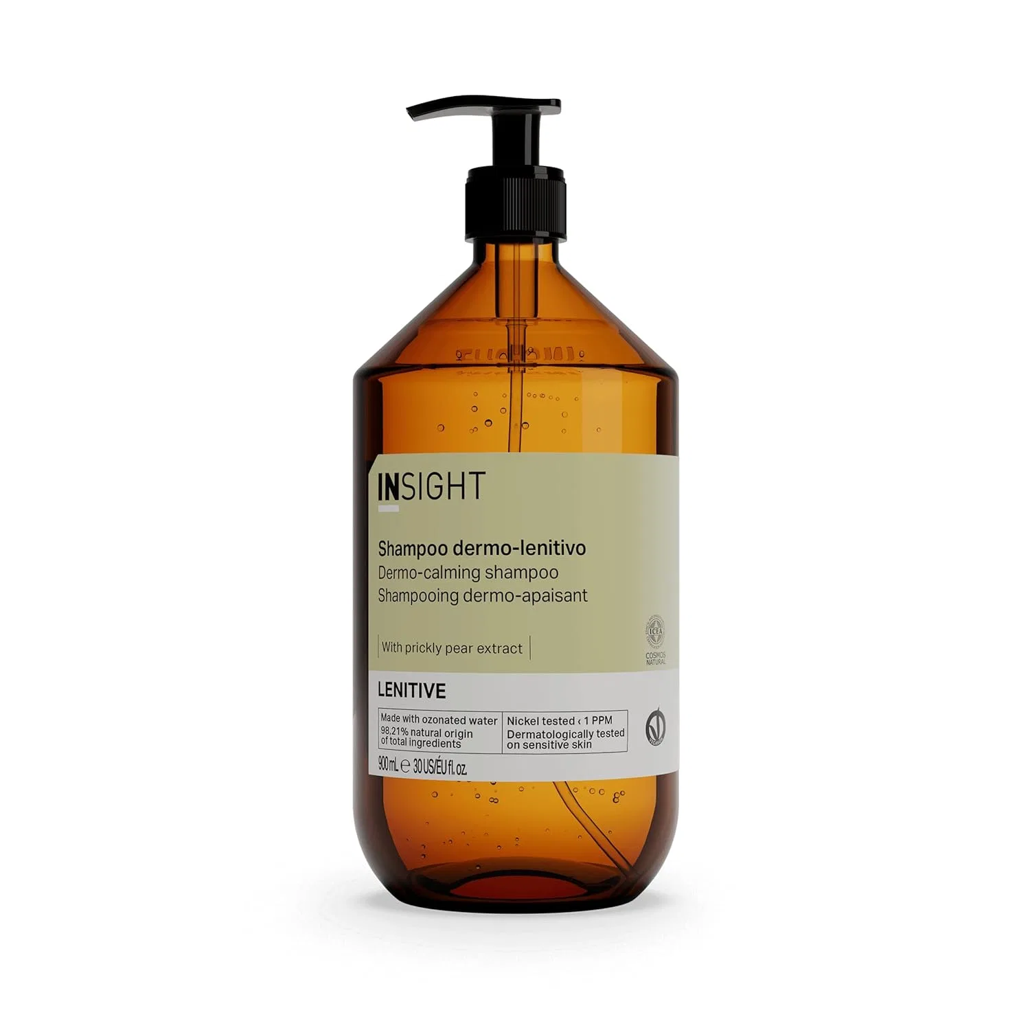 Успокаивающий шампунь Insight Skin Soothing 900 мл Insight