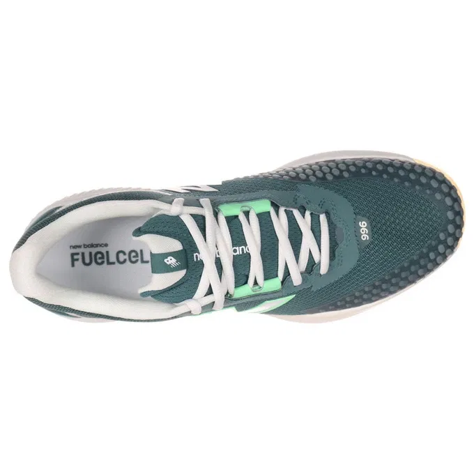 Мужские теннисные кроссовки «FuelCell 996 v6 H» от New Balance, Green (S6) — фото 4