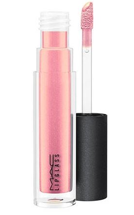 

Блеск для губ lipglass Mac, цвет nymphette, 3.1 мл