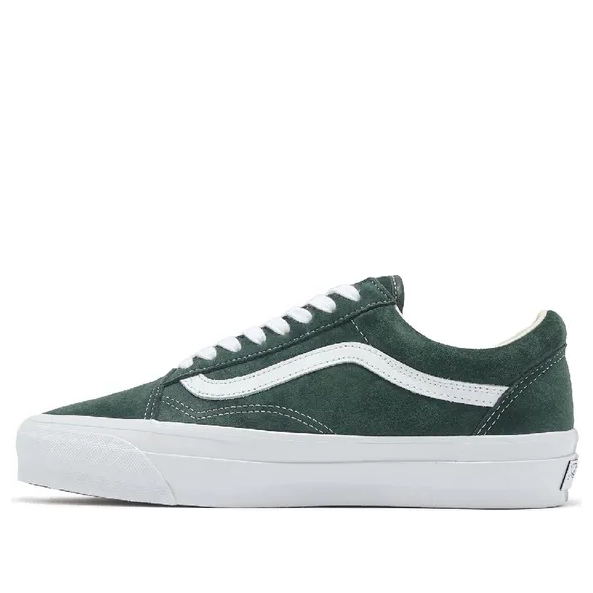

Кроссовки Vans Old Skool Premium LX 'Green', зеленый