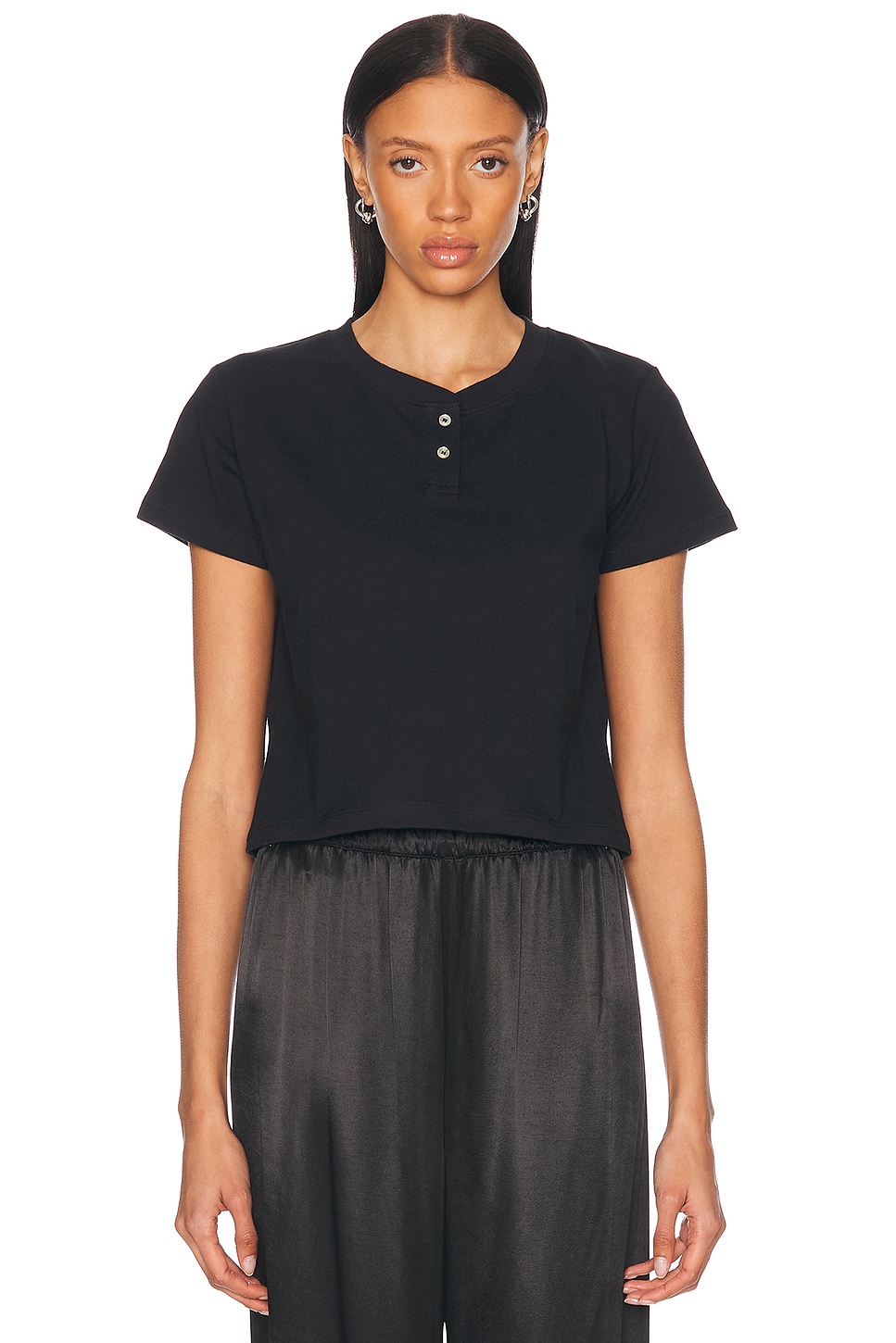

Футболка Margo Henley Leset, Black