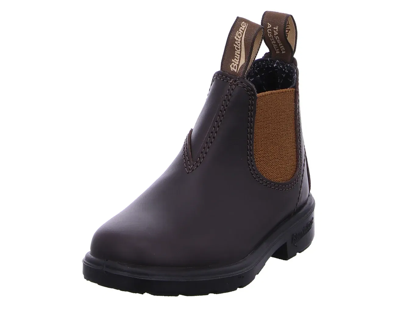 Ботинки, Blundstone, коричневый