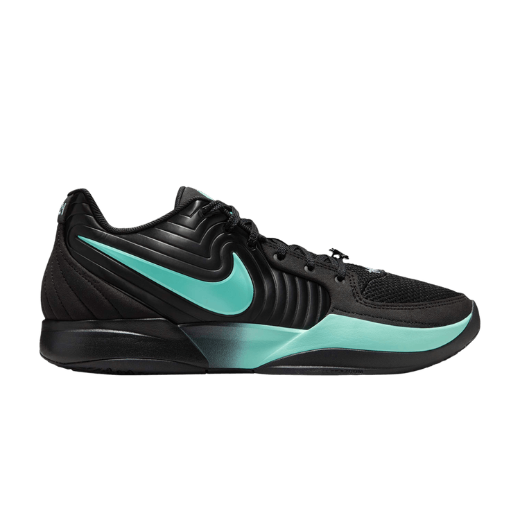 

Кроссовки Ja 2 'Black Bleached Turquoise', черный