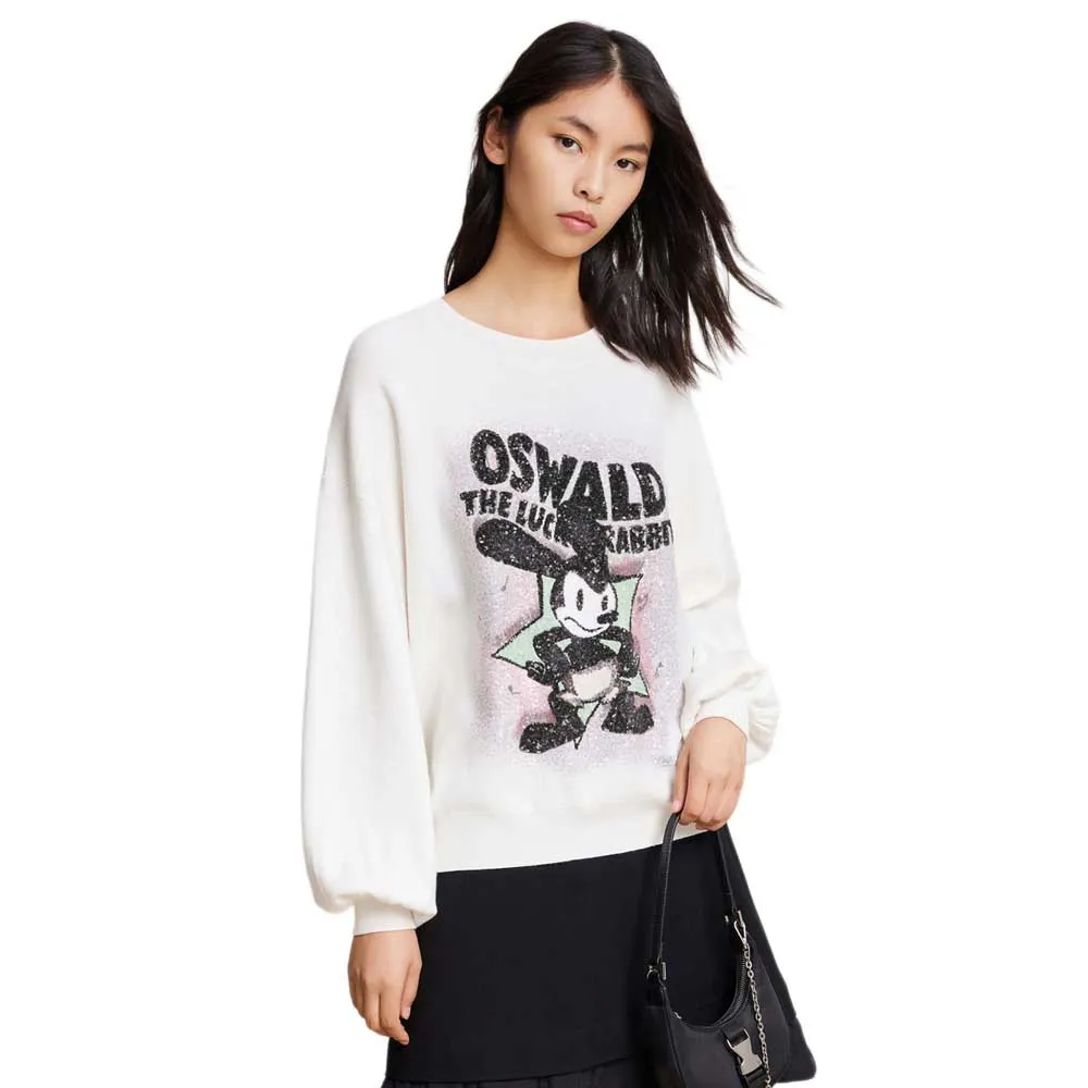 

Свитер Lily Fun Round Neck, белый