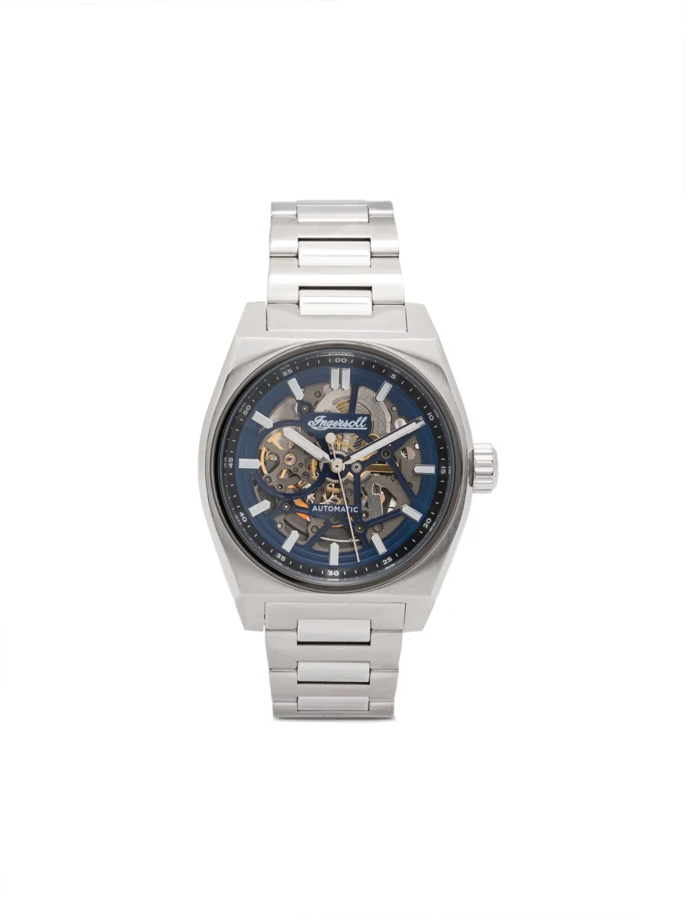 

Наручные часы Vert 43 мм Ingersoll Watches, синий