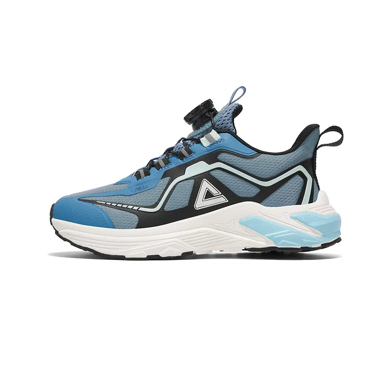 Детские кроссовки для бега PEAK Light Blue/Dark Blue