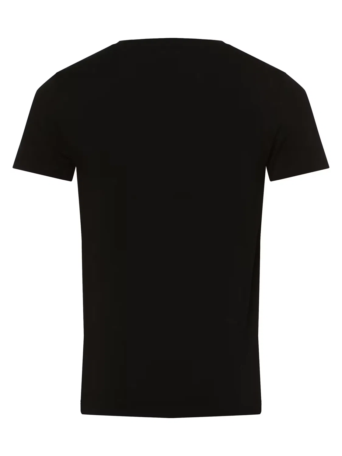Рубашка Polo Ralph Lauren Classic черного цвета — фото 2