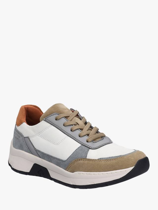 Кроссовки mitchell 10 из смесовой кожи Josef Seibel, цвет Natural — фото 3