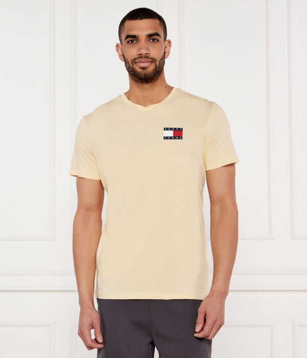 

Футболки Slim fit Tommy Jeans, зеленый