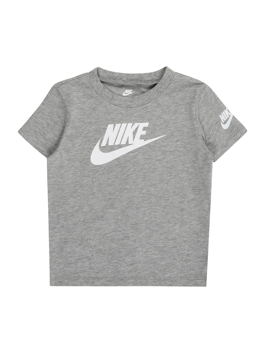 

Рубашка Nike Sportswear FUTURA EVERGREEN, пятнистый серый