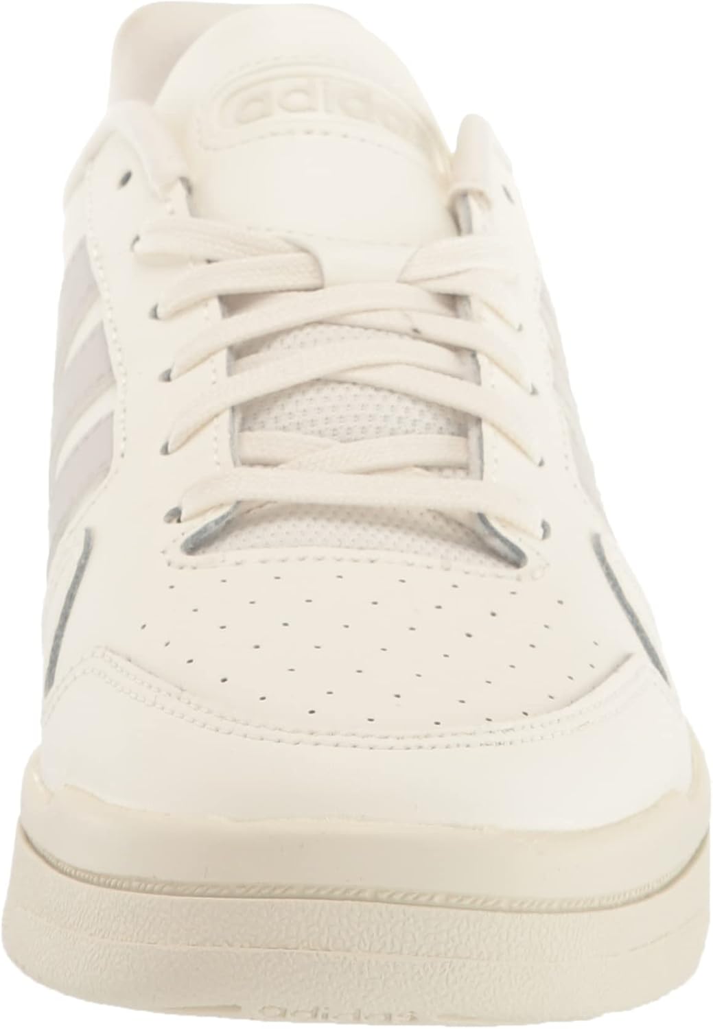 Мужские кроссовки Adidas Post Up, белый/серый — фото 2