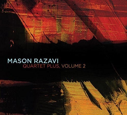 

CD диск Razavi, Mason: Quartet Plus, Volume 2