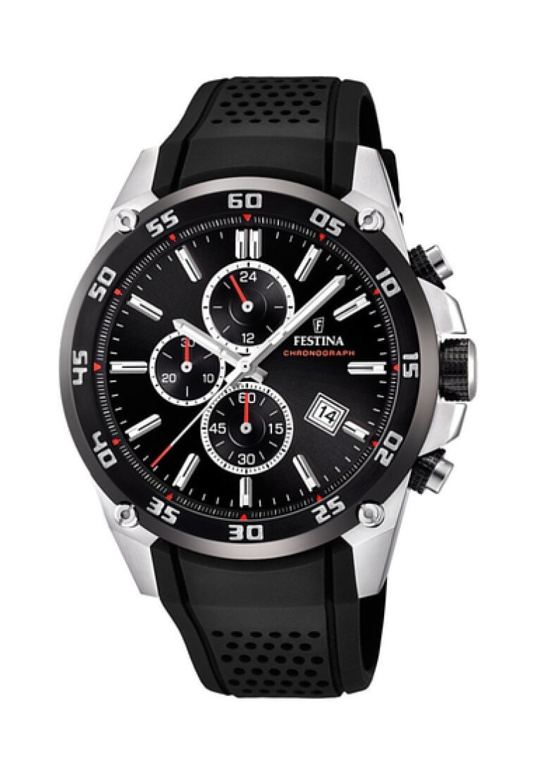 

Хронограф Festina, черный
