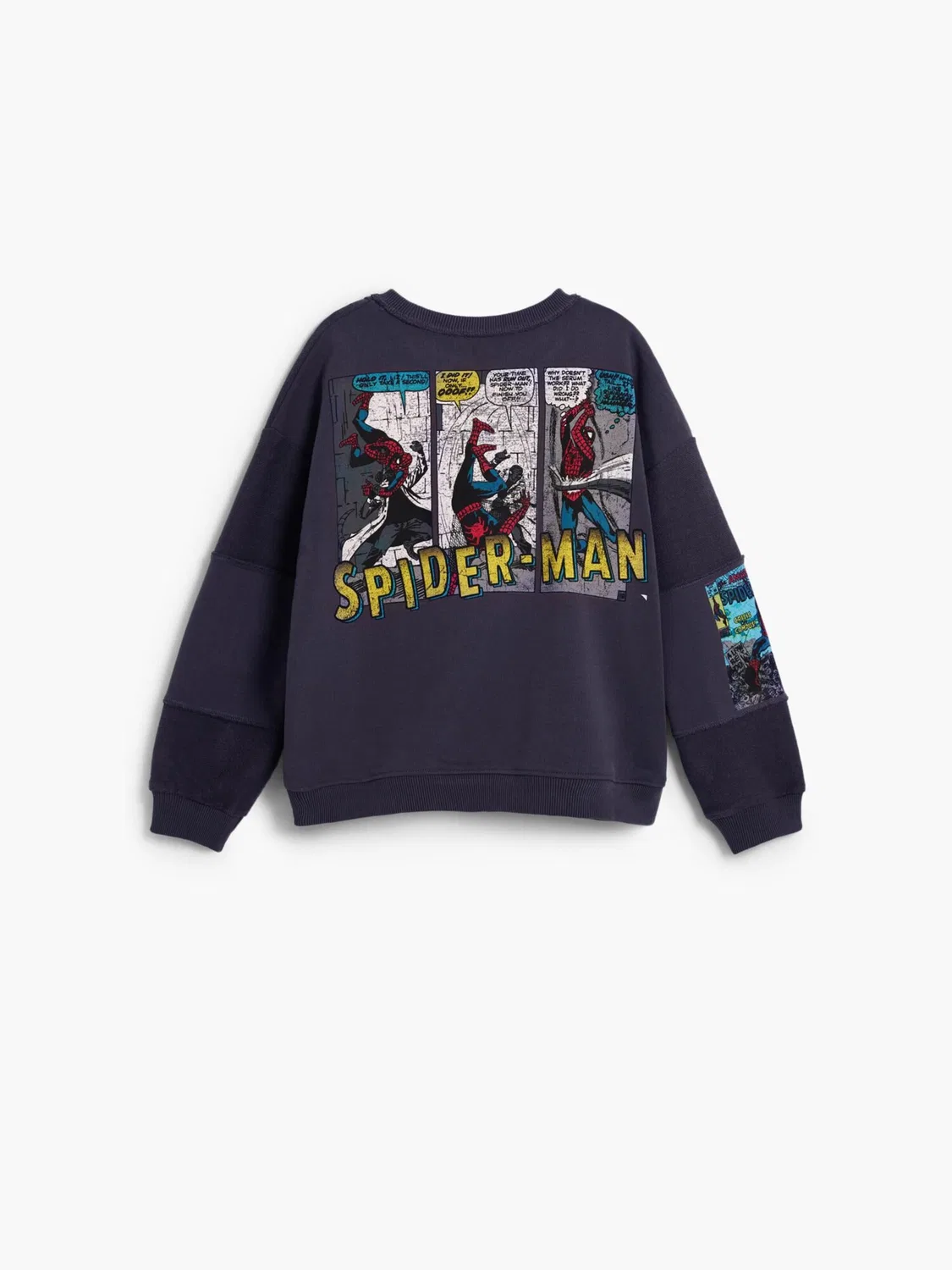 Толстовка Desigual черного цвета — фото 2