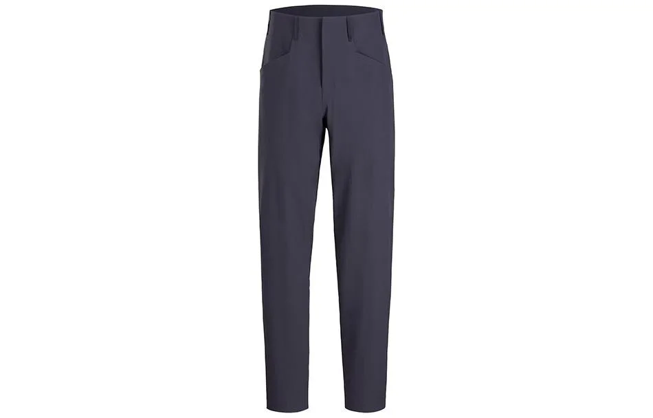 Брюки VEILANCE VORONOI Casual мужские Arcteryx, Black Sapphire/Black Sapphire