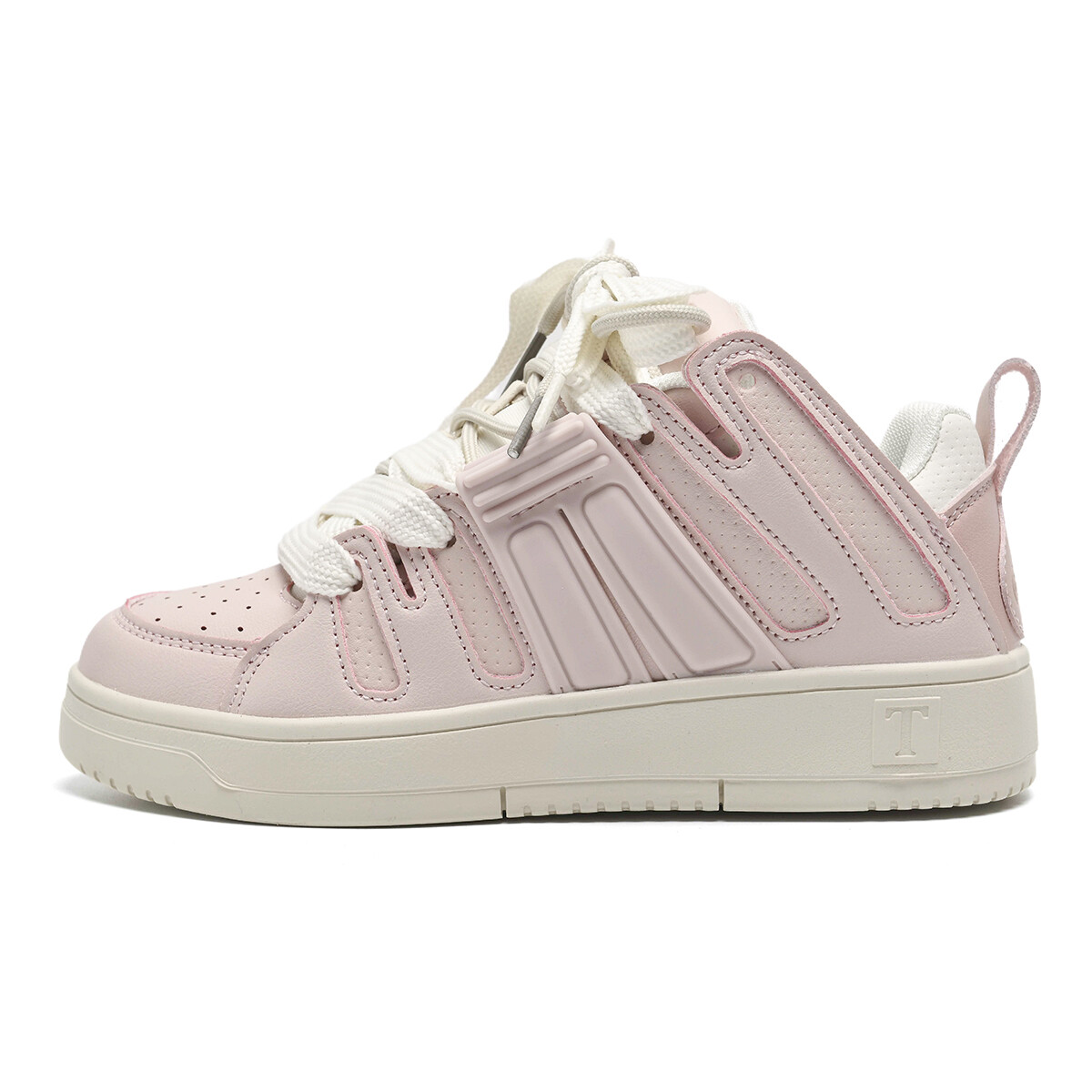 

Кроссовки OAOQ Skateboarding Shoes Women's Low-top, бежевый