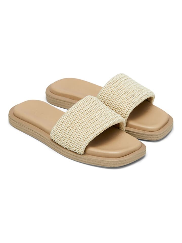 

Мюли Marc O'Polo Shoes, бежевый