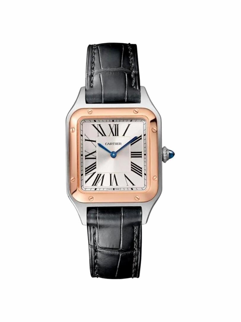 

Часы Santos de Cartier Cartier