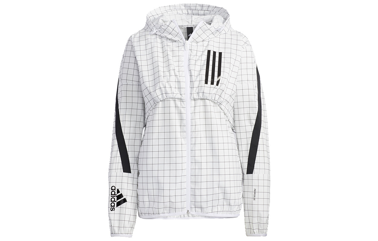 

Куртка женская белая Adidas