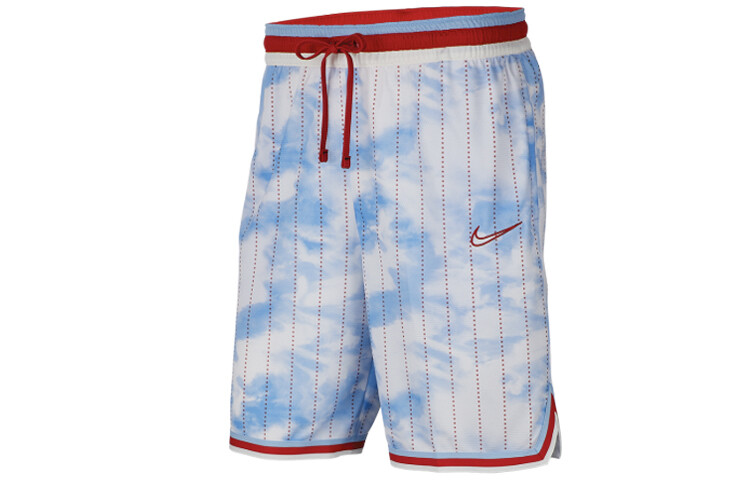 

Мужские баскетбольные шорты Nike, цвет Light Blue