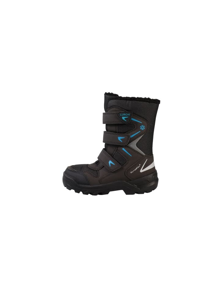 

Сапоги Lurchi Schneestiefel Kristo-SYMPATEX, черный