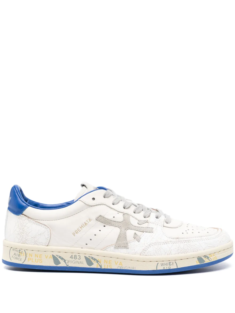

Кроссовки Clay PREMIATA, нейтральный