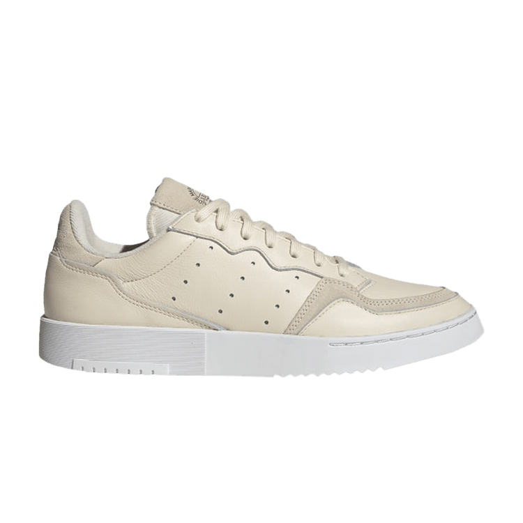 

Кроссовки adidas Supercourt 'Ecru Tint', кремовый