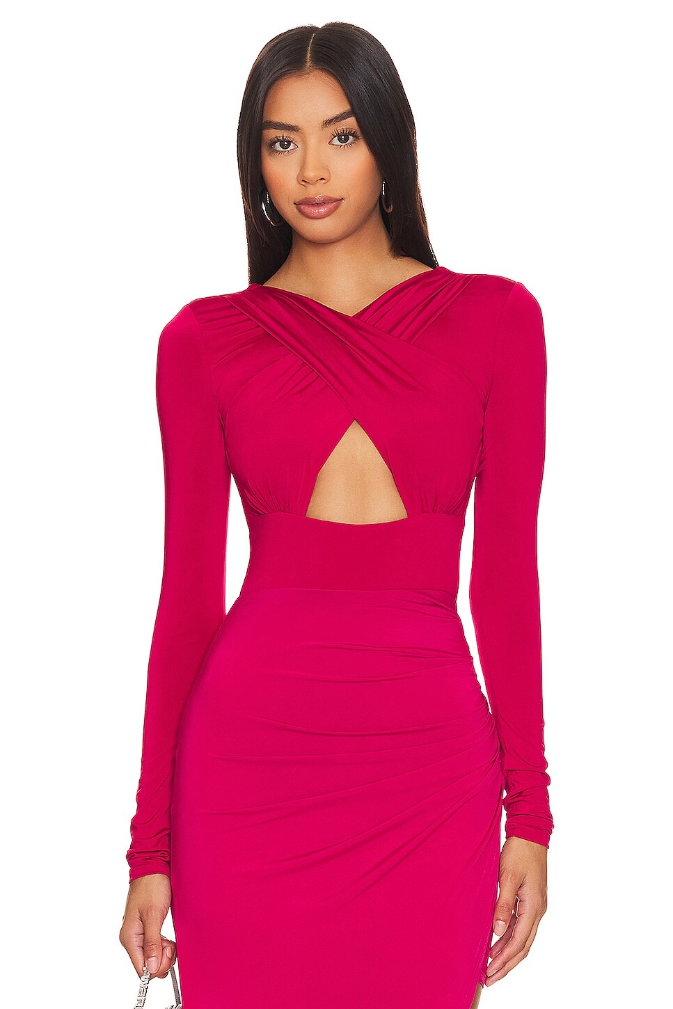 

Боди Lovers and Friends Tigre, цвет Dark Red