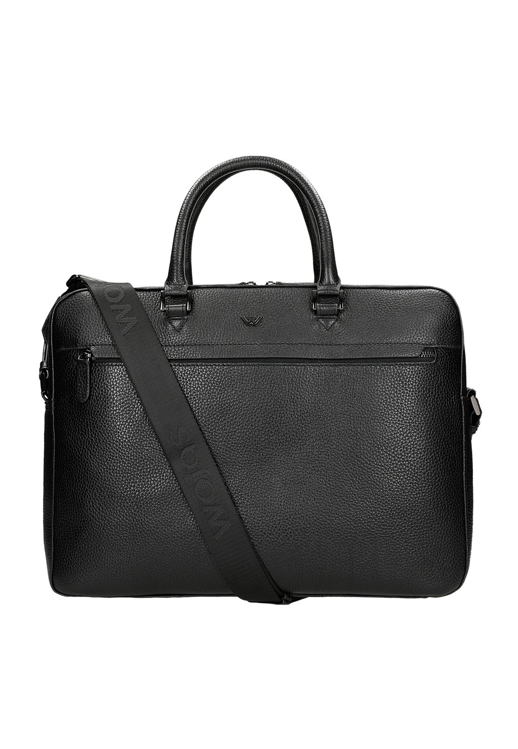 

Портфель Borsa porta PC Wojas, черный