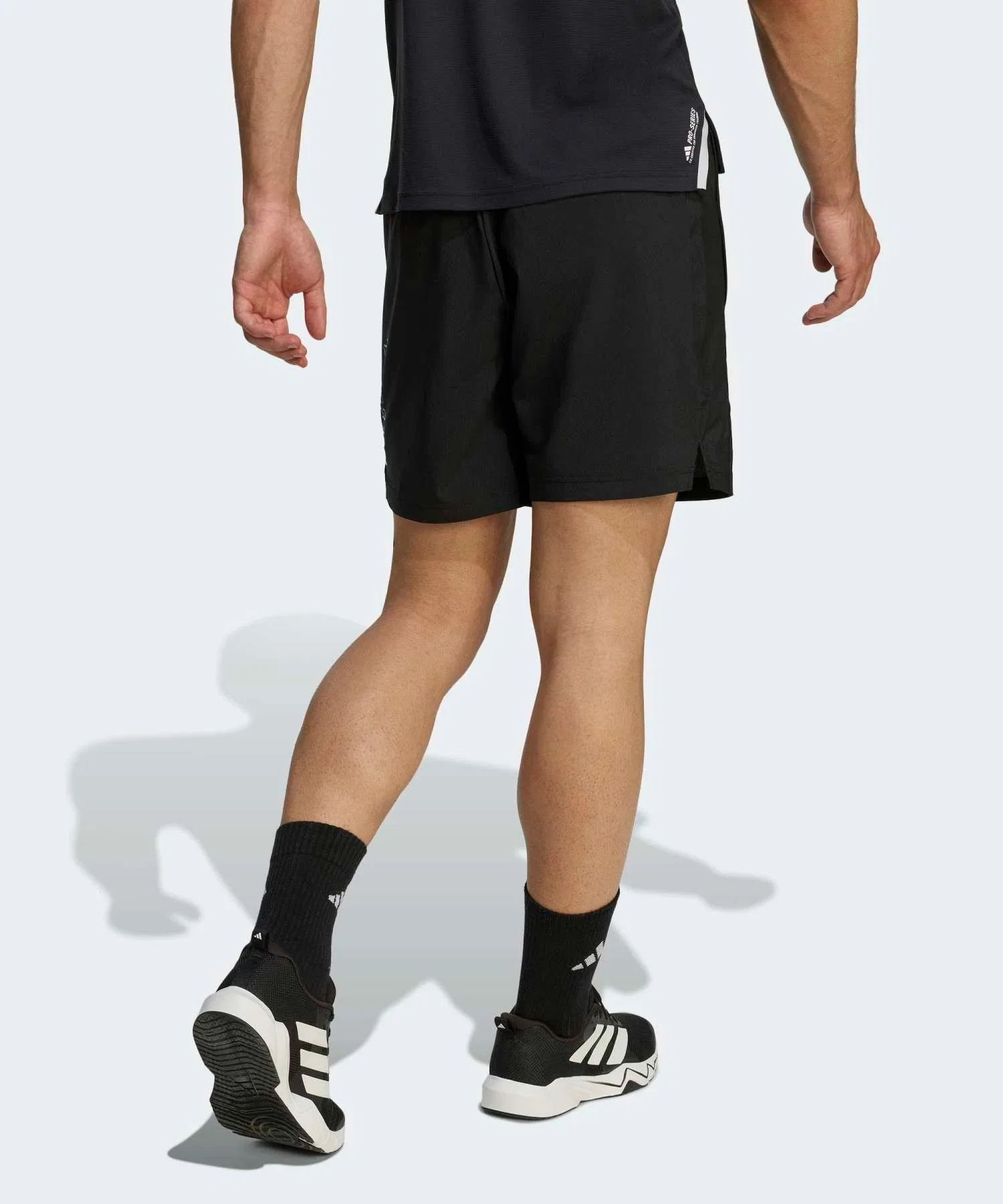 Мужские шорты adidas Climacool — фото 2