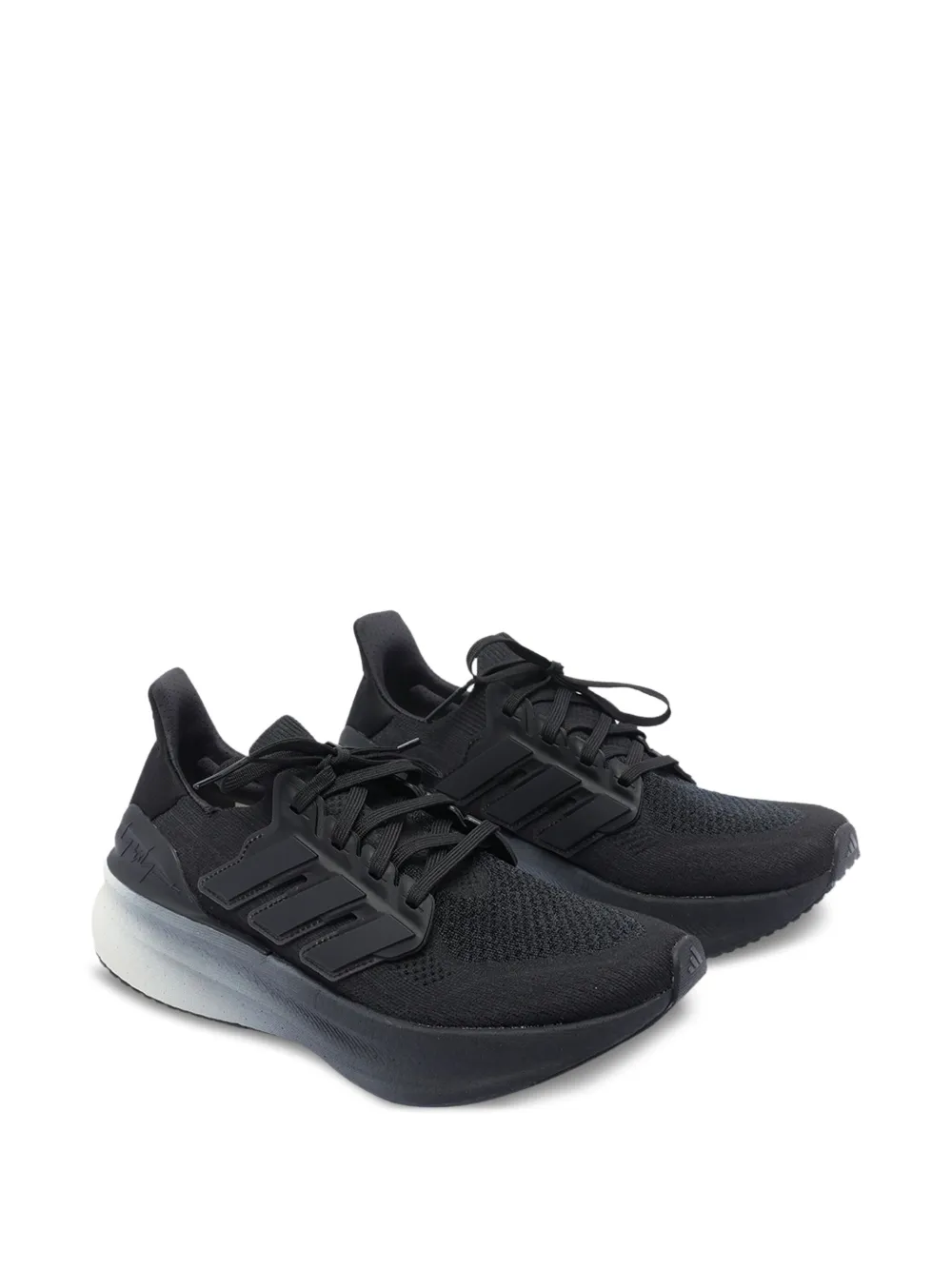 Низкие кроссовки Ultraboost 5 с трикотажным верхом Y-3, черный — фото 2