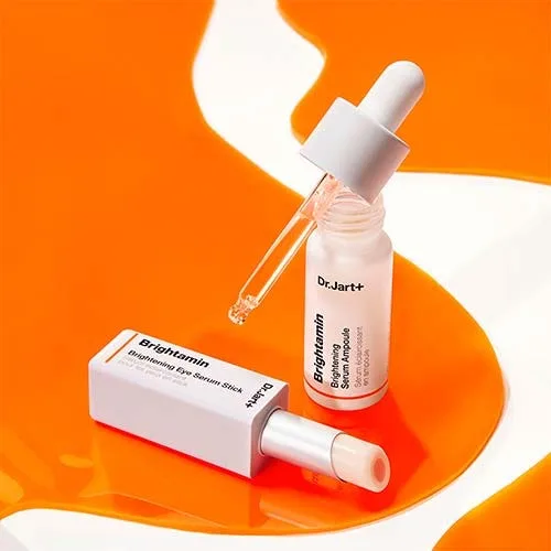 Сыворотка Dr. Jart+ — Для лица Brightening Serum Ampoule — фото 4