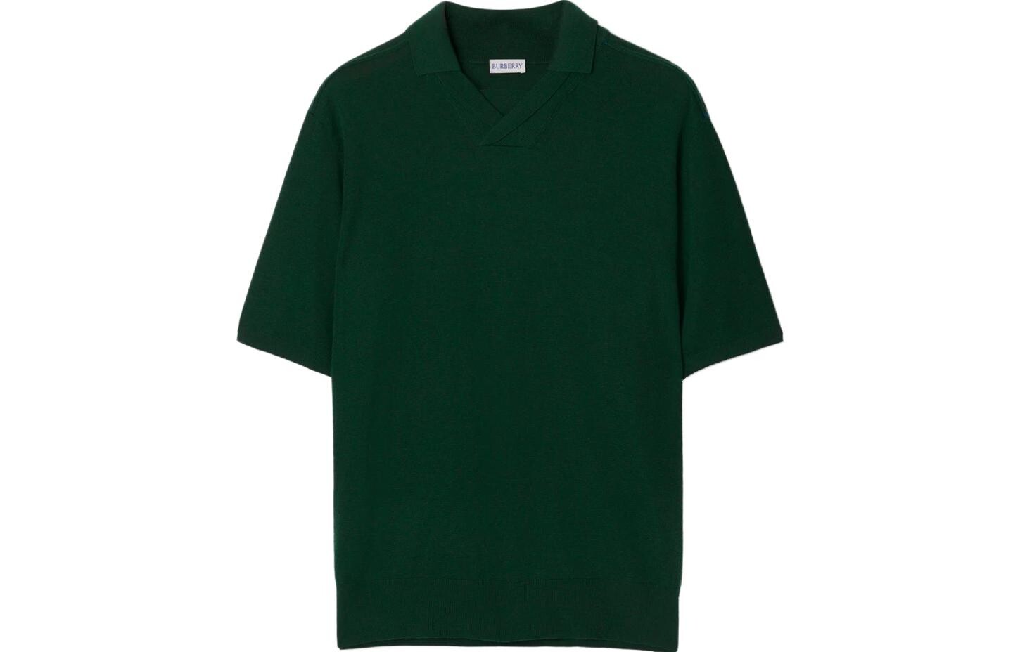 

Рубашка поло мужская Ivy Green Burberry, зеленый
