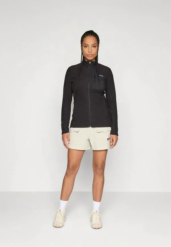 Флисовая куртка Patagonia, Black — фото 2