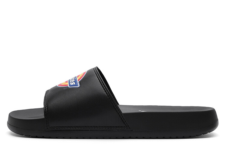 

Шлепанцы мужские черные Dickies
