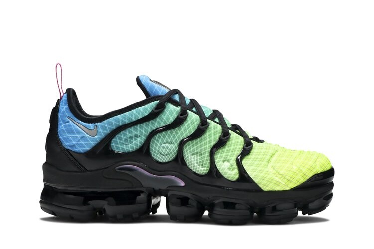 

Кроссовки Nike Air VaporMax Plus 'Aurora Green', зеленый