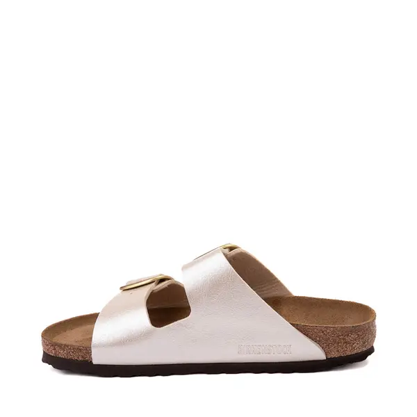 

Сандалии Womens Birkenstock Arizona Big Buckle Sandal, цвет Grace Pearl