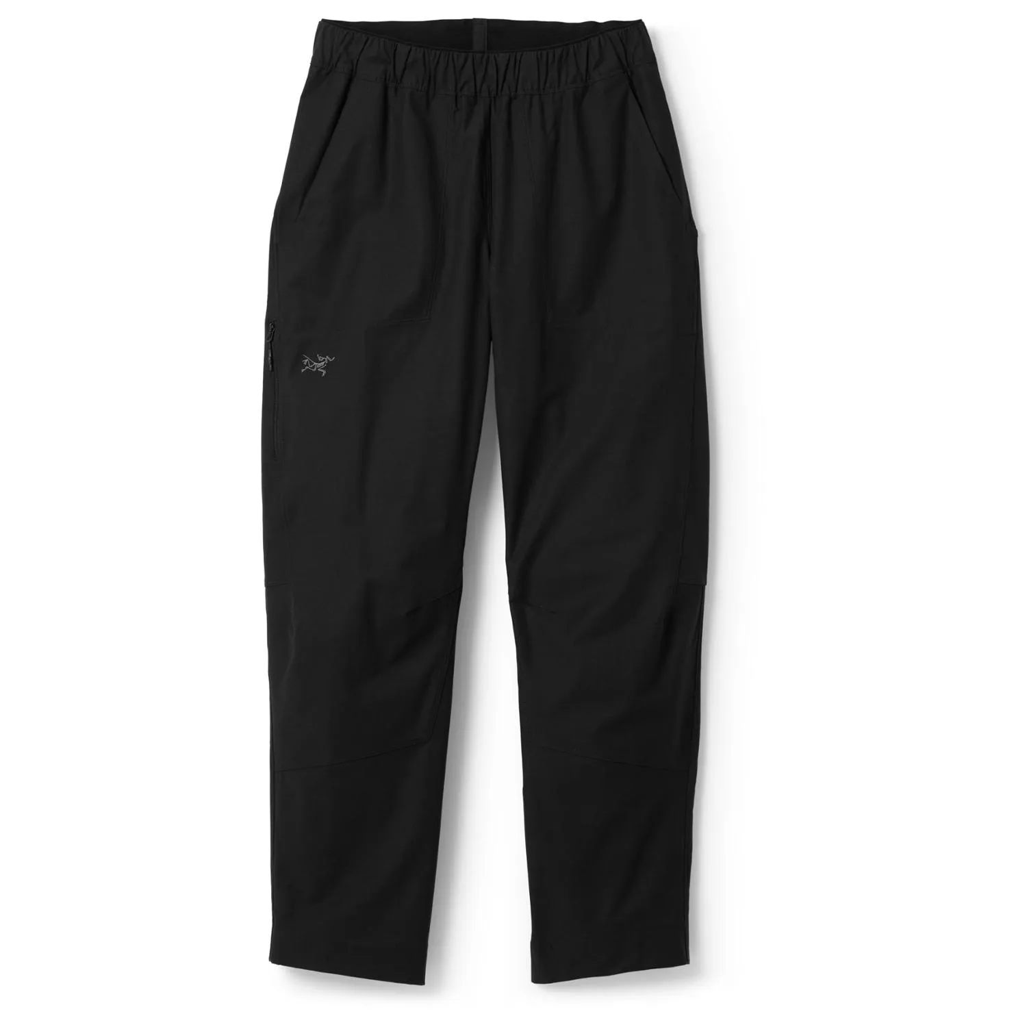 

Хлопковые брюки Kragg женские Arc'teryx, Black