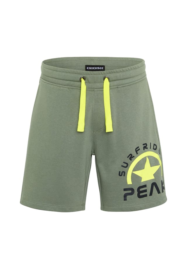 

Шорты-Бермуды в дизайне Surf Riders Peak Chiemsee, цвет 17-6009 laurel wreath