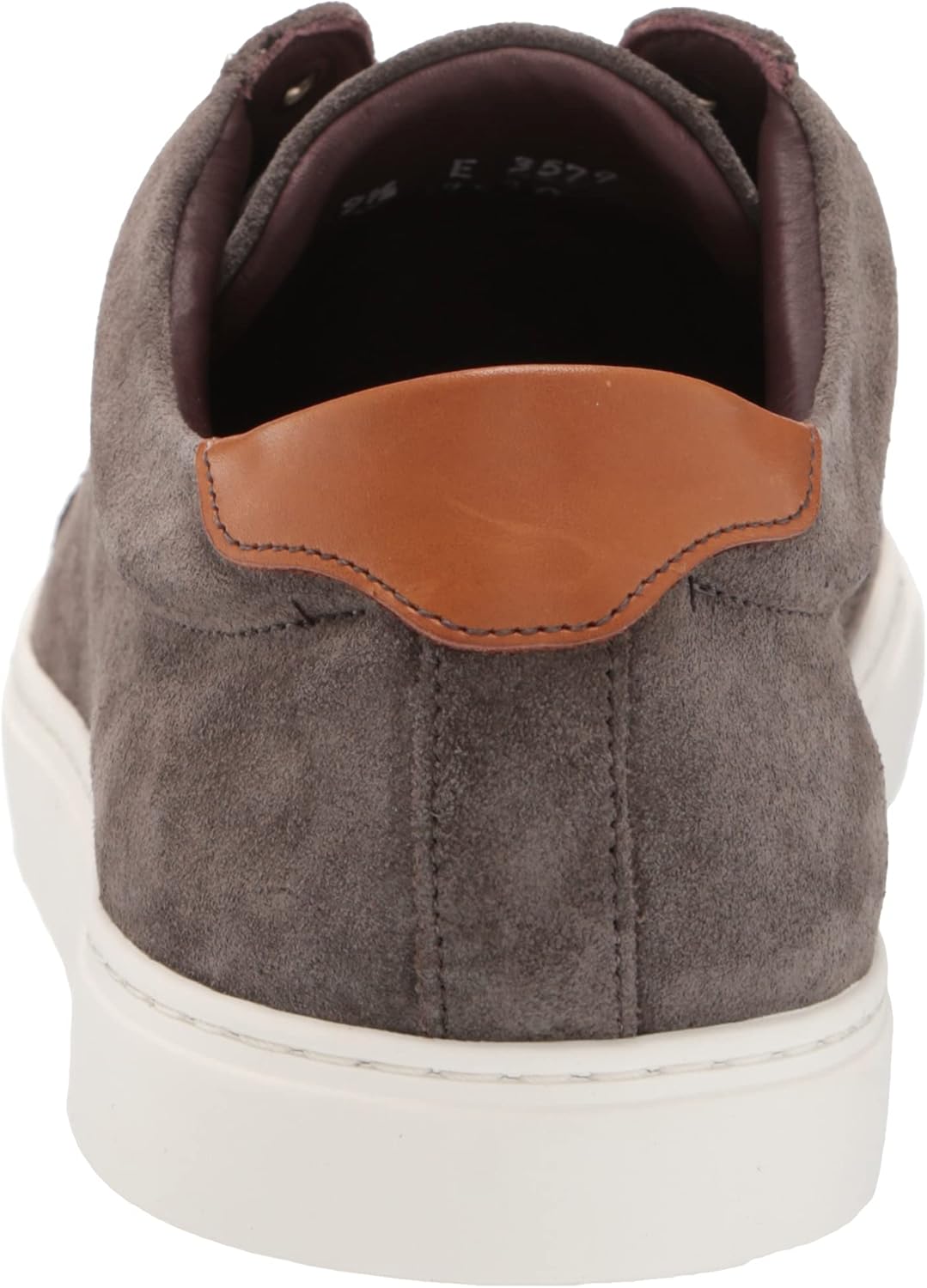 Мужские туфли Allen Edmonds Courtside Oxford, серый — фото 3