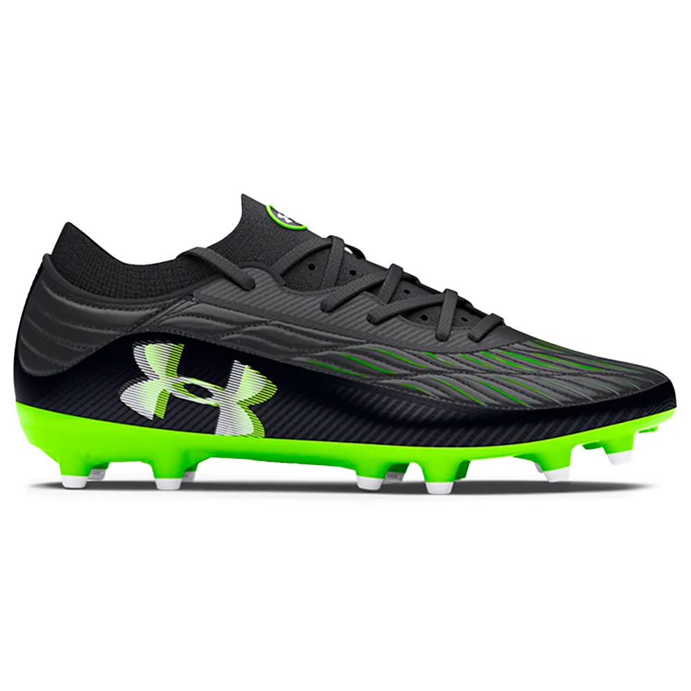 

Футбольные бутсы Under Armour Magnetico Pro 4 FG, зеленый