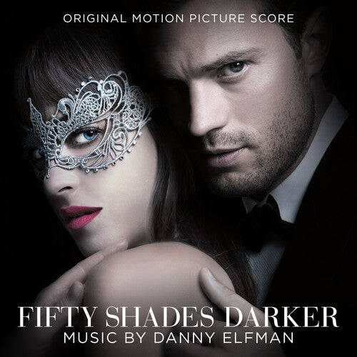 

CD диск Elfman, Danny: Fifty Shades Darker (Original Motion Picture Score)