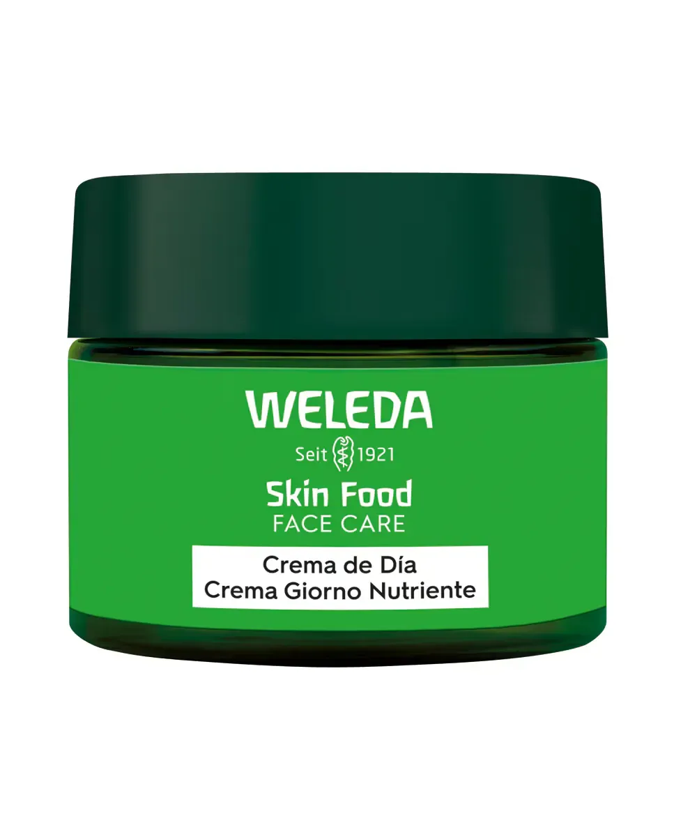 Крем для лица Weleda — Дневной, 40 мл