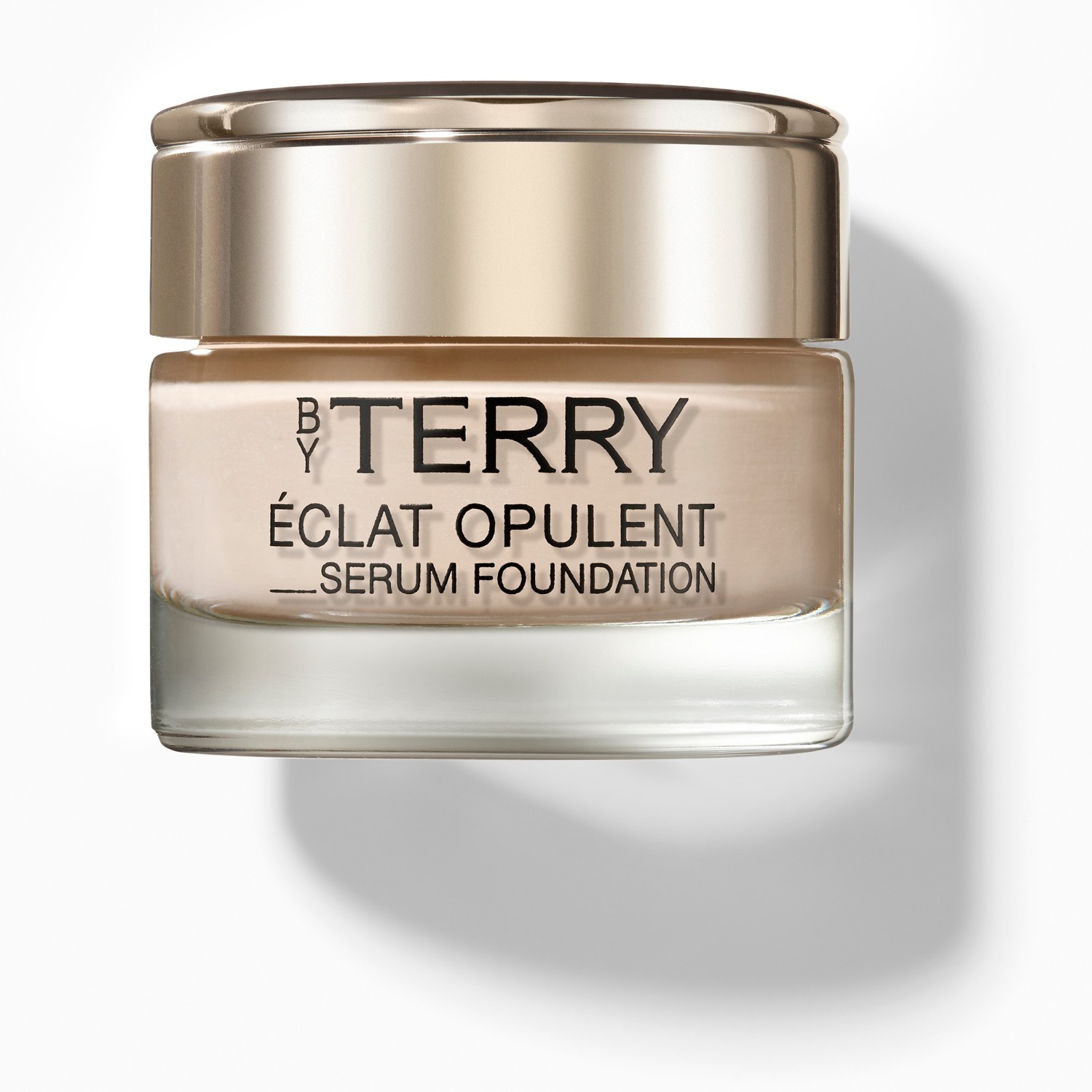 

Тональный крем для лица éclat opulent serum foundation By Terry, n1 vanilla, объем 30 мл