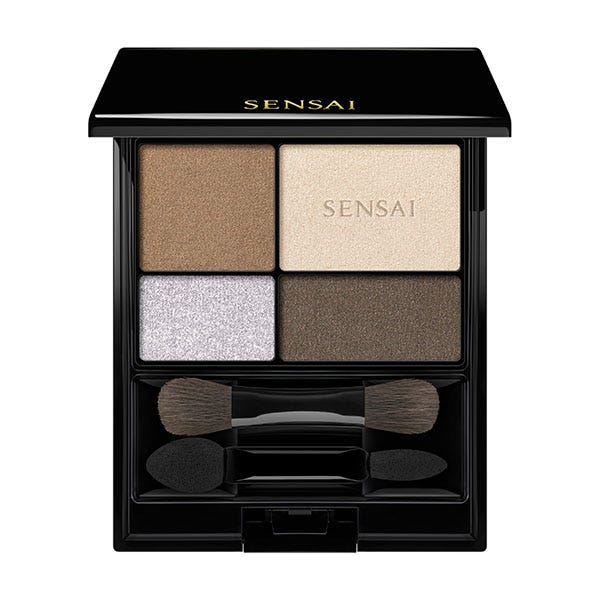 

Палитра теней для век SENSAI Eye Colour Palette, 04 FROSTY TWILIGHT