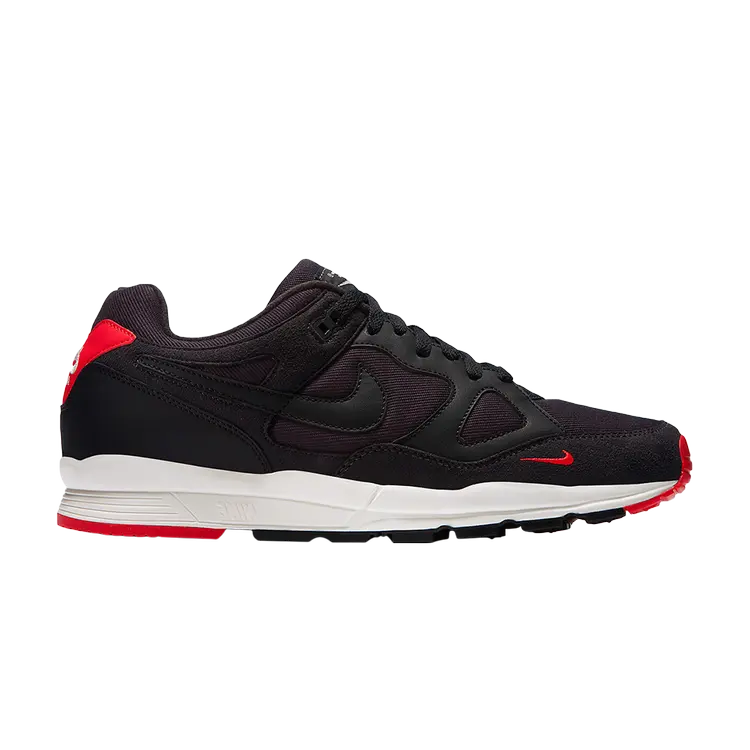 

Кроссовки Nike Air Span II 'Bred', красный