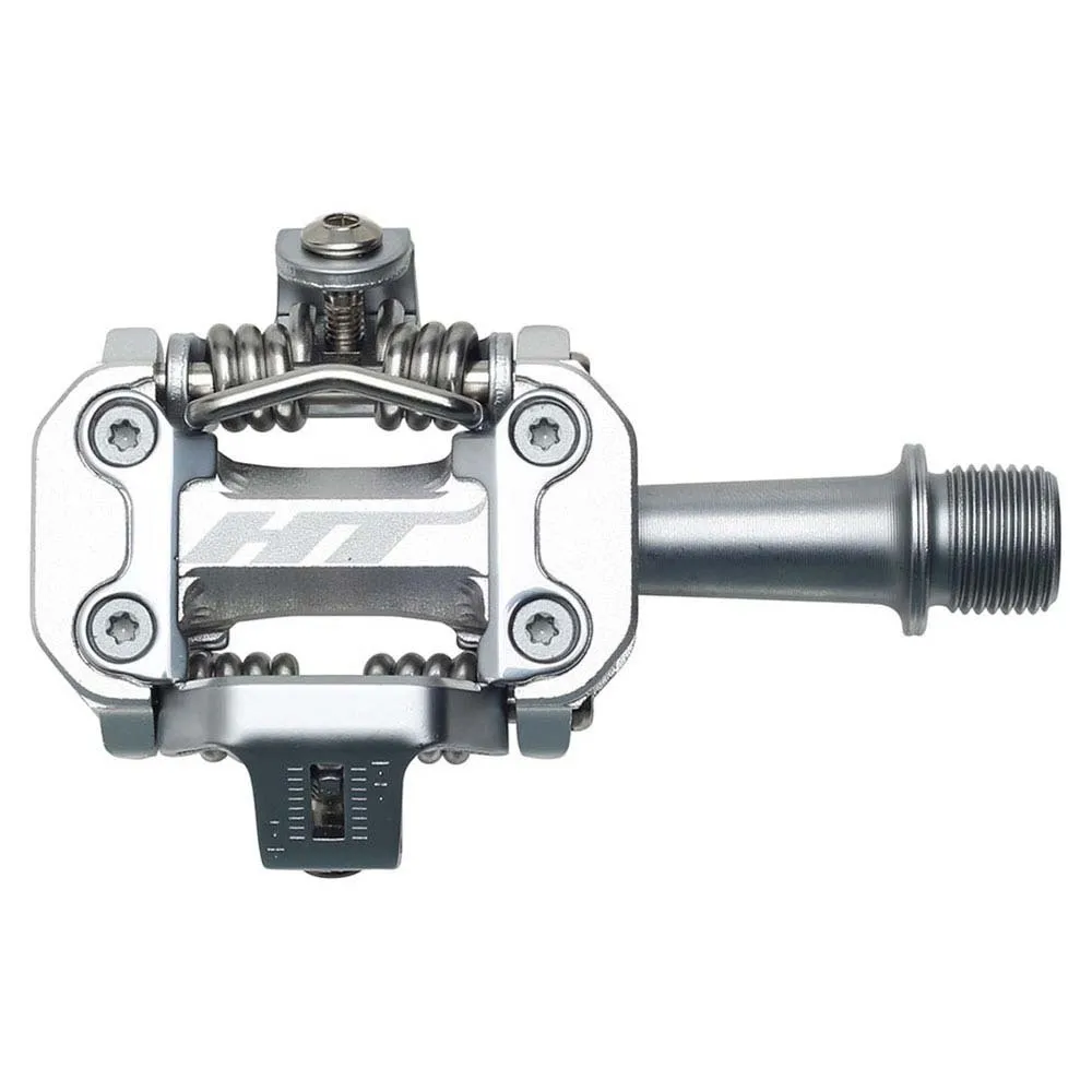 

Педали Ht Components M2 Cross Country, серебряный